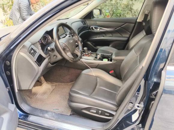 [无锡·苏B] 二手英菲尼迪英菲尼迪Q702019款 Q70L 2.0T 精英版