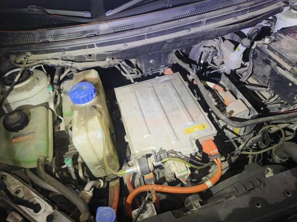 [武汉·鄂A] 二手东风风神东风风神E702020款 500 超享版