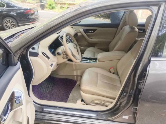 [宁波·浙B] 二手日产天籁2013款 2.5L XL领先版