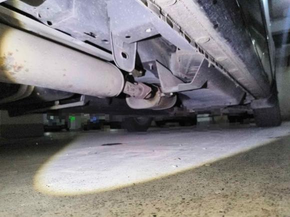 [武汉·鄂A] 二手别克别克GL82017款 25S 豪华型 国V