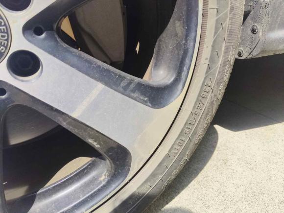 [上海·沪A] 二手奔驰奔驰GLC2018款 改款 GLC 260 4MATIC 豪华型