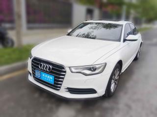 奥迪奥迪A6L2014款 TFSI 标准型