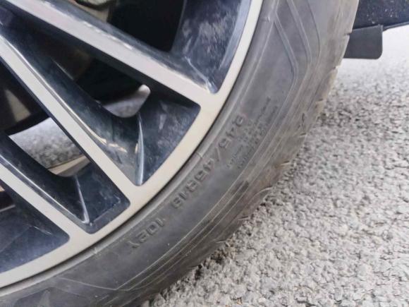 [上海·沪A] 二手比亚迪汉2023款 DM-i 冠军版 121KM 尊荣型