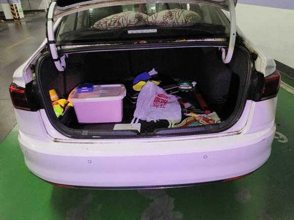 [杭州·浙A] 二手大众宝来2019款 280TSI DSG精英型