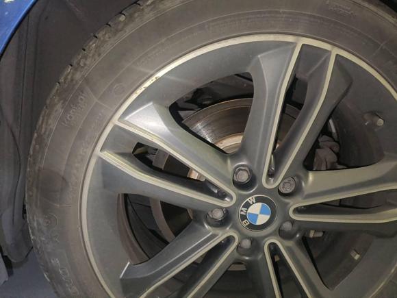 [无锡·苏B] 二手宝马宝马1系2018款 118i 运动型