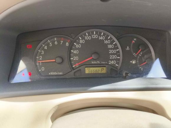 [深圳·粤B] 二手丰田花冠2011款 1.6L 自动豪华版