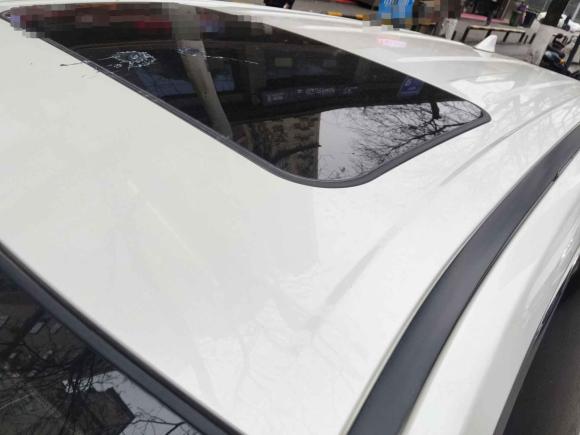 [西安·陕K] 二手丰田锋兰达2023款 2.0L 智能电混双擎 豪华版