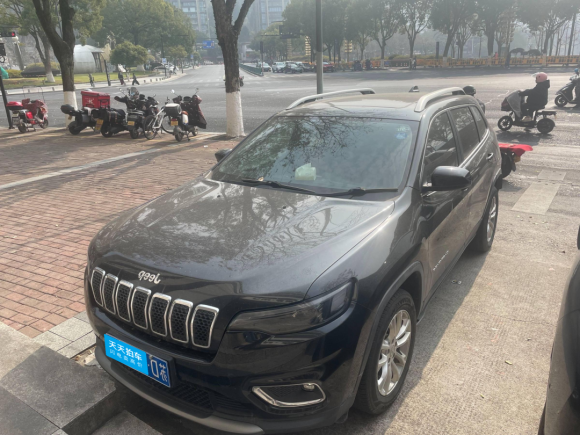 [杭州·苏D] 二手Jeep自由光2019款 2.0T 两驱智享版 国V