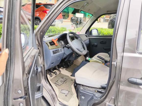 [杭州·浙A] 二手金杯小海狮X302020款 1.5L 超享型国VI SWC15M