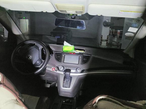 [合肥·皖A] 二手本田本田CR-V2012款 2.0L 两驱都市版