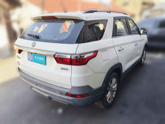 [上海·沪G] 二手东风风光风光S5602019款 1.8L 手动都市型