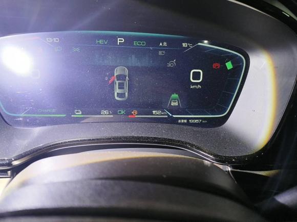 [成都·苏E] 二手比亚迪汉2023款 DM-i 冠军版 121KM 尊贵型