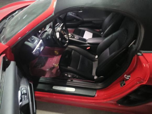 [成都·苏U] 二手保时捷保时捷7182020款 Boxster 2.0T