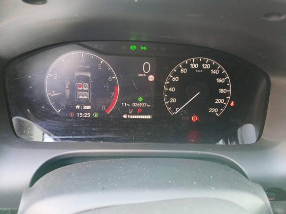 [合肥·皖A] 二手本田本田HR-V2023款 240TURBO 劲睿版