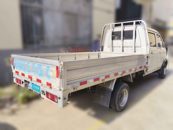 [苏州·苏U] 二手金杯金杯T52S2021款 1.6L标准型3米SWD16M