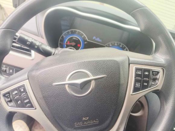 [深圳·赣B] 二手海马海马V702016款 1.5T 自动适·享型 6座