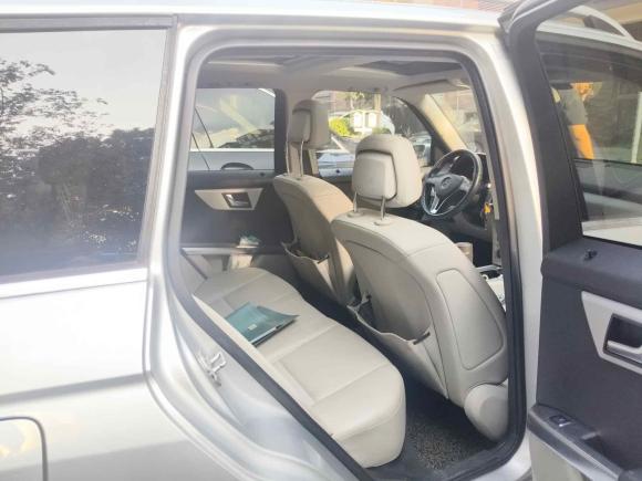 [苏州·苏E] 二手奔驰奔驰GLK级2013款 GLK 300 4MATIC 时尚型