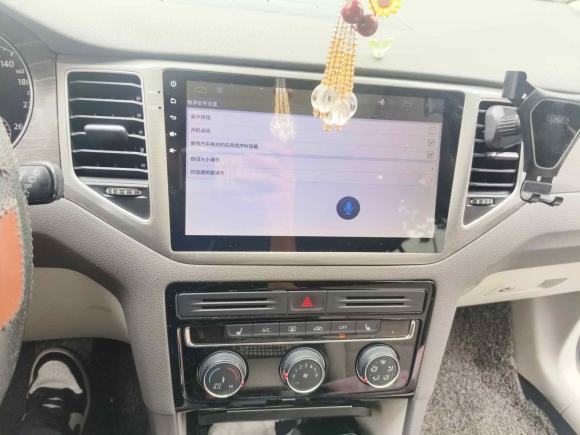 [合肥·皖N] 二手大众高尔夫·嘉旅2016款 230TSI 自动豪华型