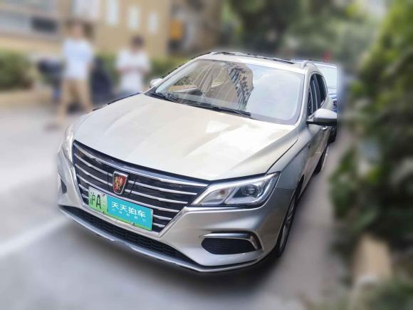 荣威荣威Ei52018款 互联网豪华版「上海二手车」「天天拍车」