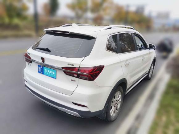 [杭州·豫D] 二手荣威荣威RX52018款 20T 两驱自动互联网智惠版