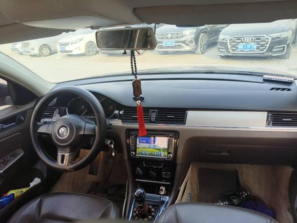 [南通·豫D] 二手大众宝来2013款 1.6L 手动舒适型