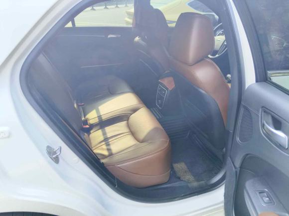 [无锡·苏B] 二手克莱斯勒克莱斯勒300C2014款 3.0L 卓越版