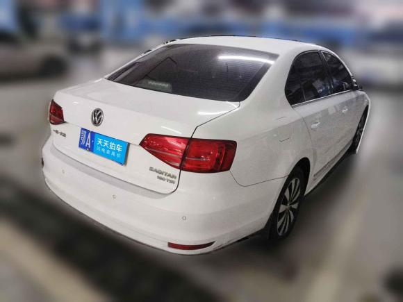[武汉·鄂A] 二手大众速腾2018款 180TSI DSG臻享版