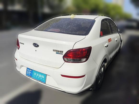 [南通·苏F] 二手起亚焕驰2019款 1.4L 手动智享版Value 国V