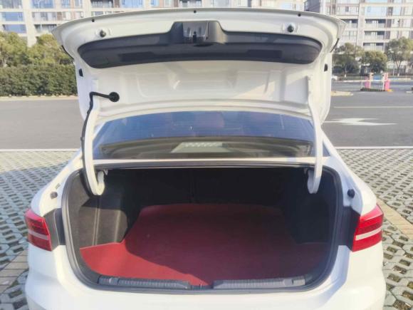 [宁波·浙B] 二手大众朗逸2021款 280TSI DSG舒适版