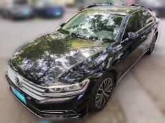 [上海·沪B]大众&nbsp;&nbsp;辉昂&nbsp;&nbsp;2018款 改款 380TSI 两驱商务版