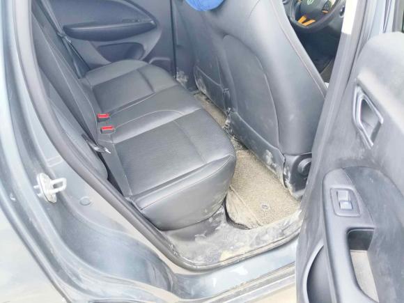 [常州·苏D] 二手零跑汽车零跑T032020款 400豪华版