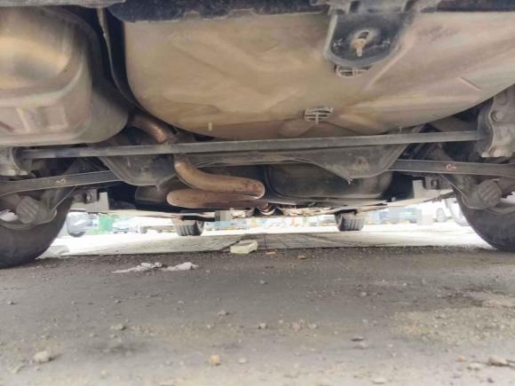 [武汉·鄂A] 二手雪铁龙雪铁龙C52014款 2.0L 自动尊悦型