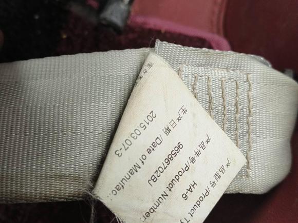 [南昌·赣A] 二手雪铁龙世嘉2013款 三厢 1.6L 自动品尚型