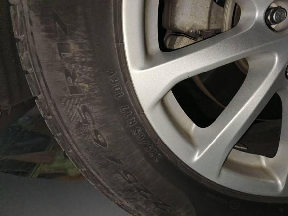 [宁波·浙B] 二手别克昂科威2017款 20T 两驱技术型