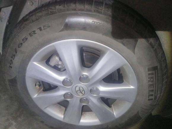 [深圳·粤B] 二手丰田卡罗拉2007款 1.6L 自动GL