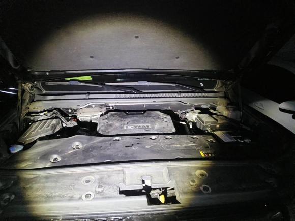 [杭州·浙A] 二手坦克坦克500新能源2023款 Hi4-T