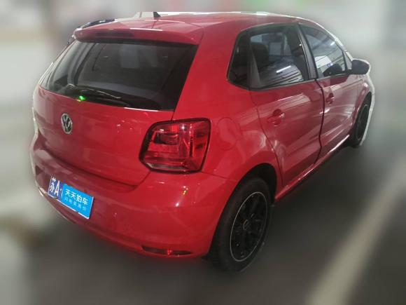 [南京·苏A] 二手大众Polo2018款 1.5L 自动安驾型