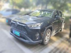 [宁波·浙B] 丰田RAV4荣放2021款 2.0L CVT两驱都市版