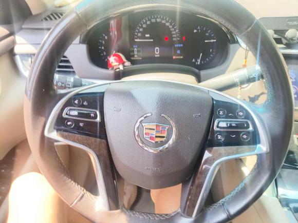 [上海·沪G] 二手凯迪拉克凯迪拉克XTS2014款 28T 舒适型