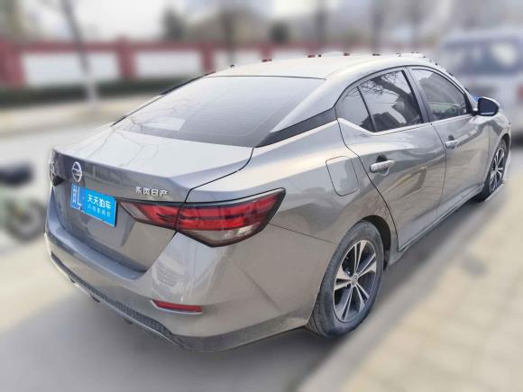 [西安·甘L] 二手日产轩逸2021款 1.6L XL CVT悦享版