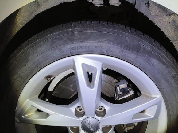 [杭州·浙A] 二手奥迪奥迪A4L2017款 40 TFSI 时尚型