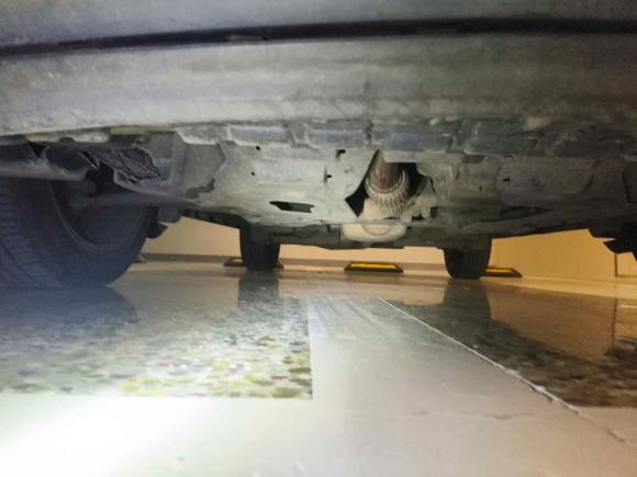 [武汉·鄂A] 二手别克昂科拉2015款 1.4T 自动两驱都市精英型