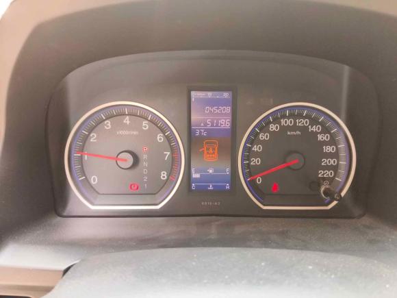 [上海·沪A] 二手本田本田CR-V2010款 2.0L 自动两驱都市版