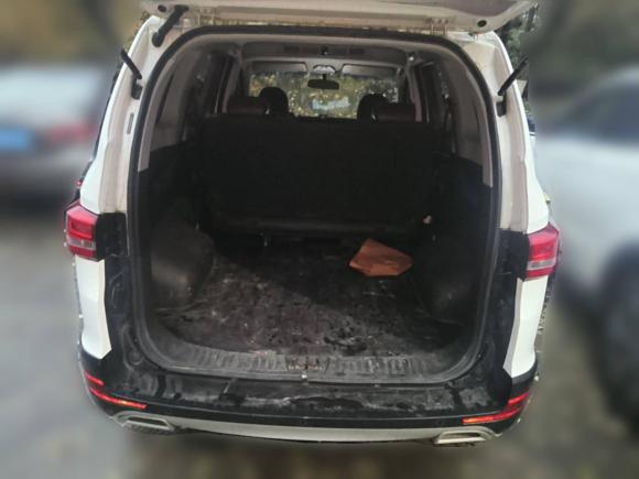 [合肥·皖A] 二手开瑞开瑞K602017款 1.5L 手动豪华型