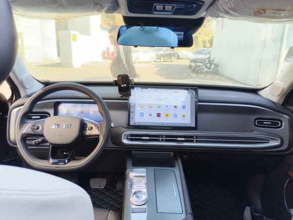 [深圳·粤S] 二手北京越野北京越野BJ302024款 1.5T 轻野Pro版