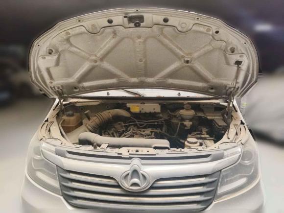 [武汉·鄂A] 二手长安凯程长安睿行M902016款 2.0L舒适型4G94S