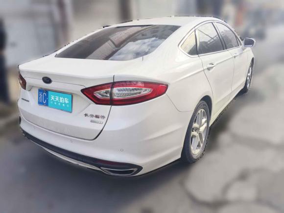 [温州·浙C] 二手福特蒙迪欧2013款 1.5L GTDi180时尚型