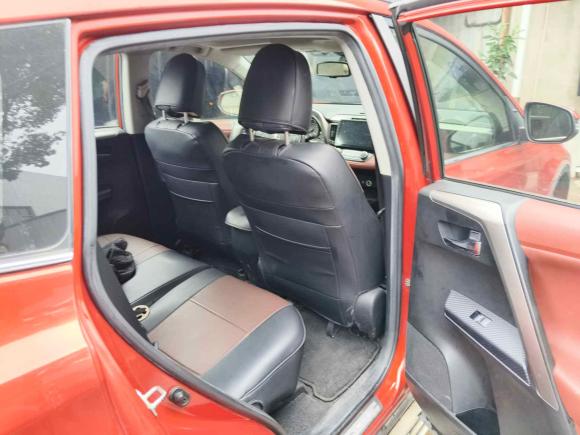 [宁波·浙B] 二手丰田RAV4荣放2013款 2.5L 自动四驱豪华版