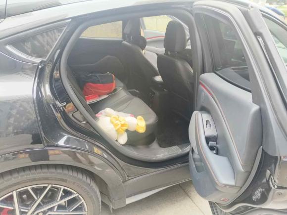 [广州·粤A] 二手福特福特电马2021款 GT