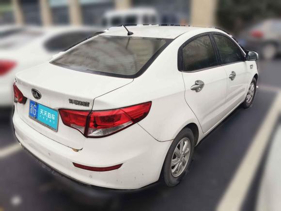 [金华·浙G] 二手起亚起亚K22015款 三厢 1.4L MT GLS